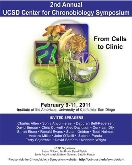 2011 Symposium Flyer