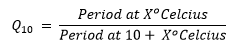 q10 equation