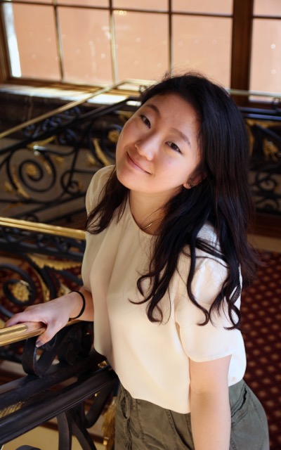 Curie Kim